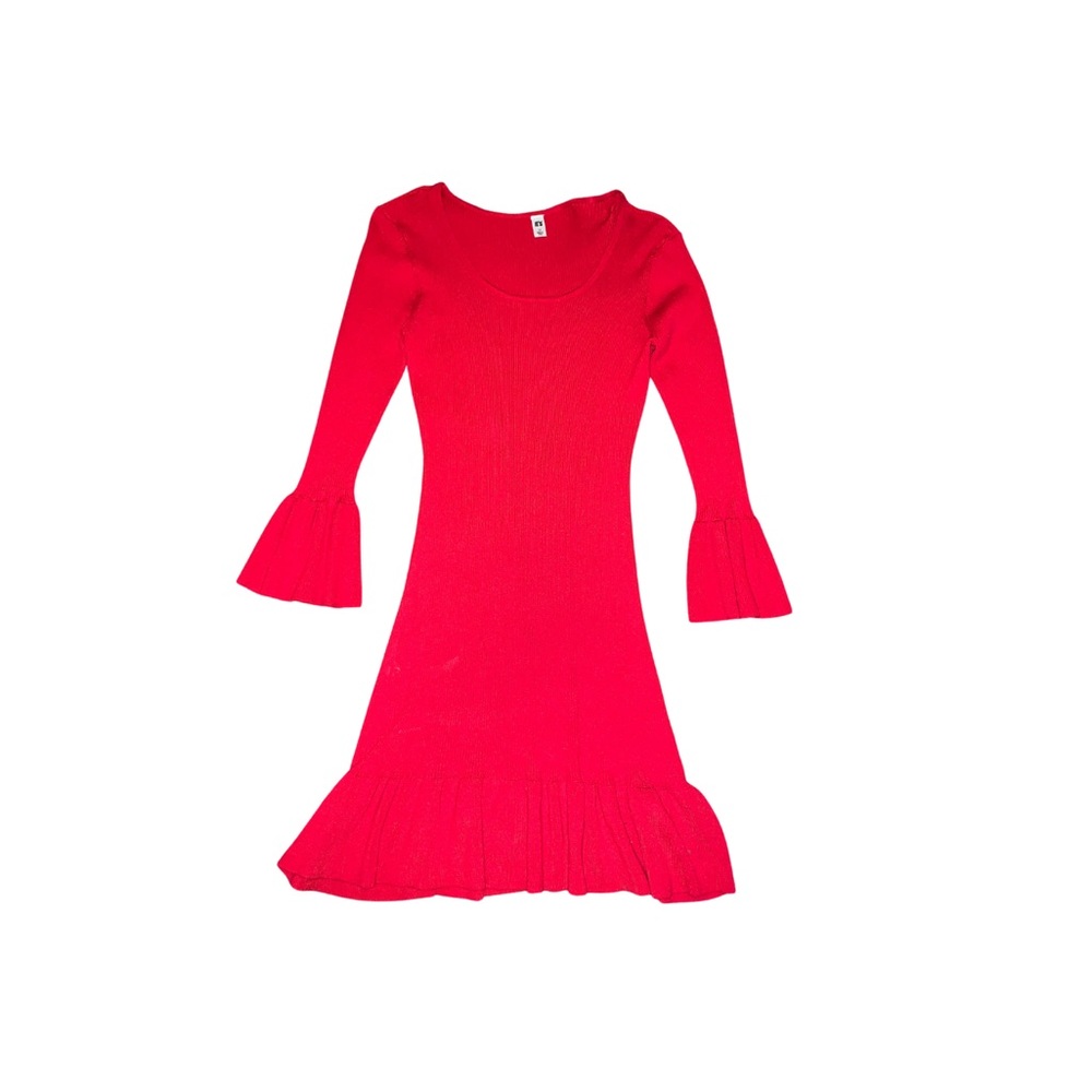 Sweater Dress